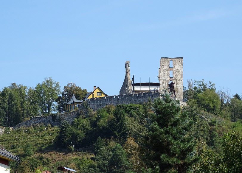 Burg Obervoitsberg, Voitsberg, Austria, Austria